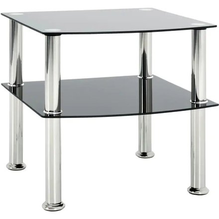 Beistelltisch, schwarz