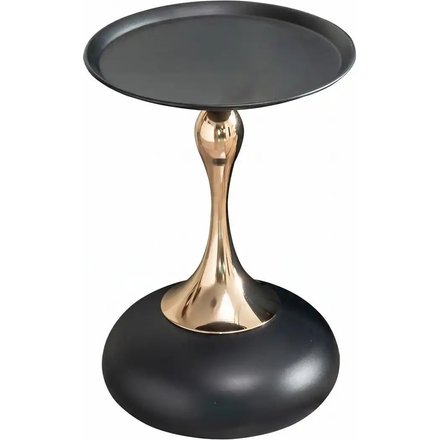 Beistelltisch Marini, schwarz
