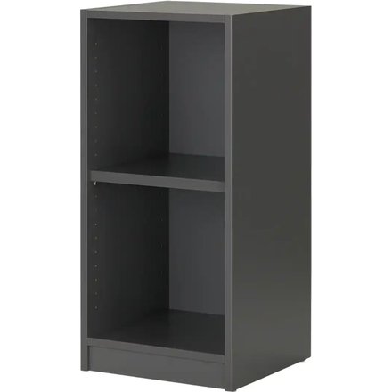 Büroregal SOLIDLine, grau