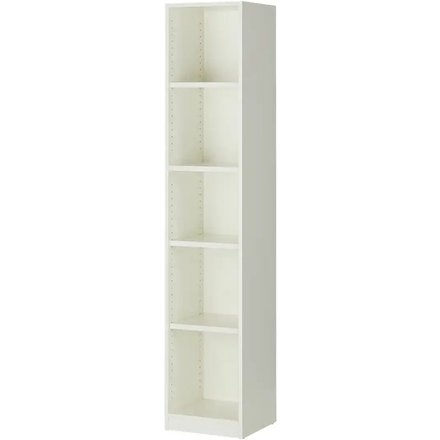 Büroregal SOLIDLine, weiß