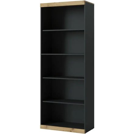 Regal Turino Neo, holzfarben