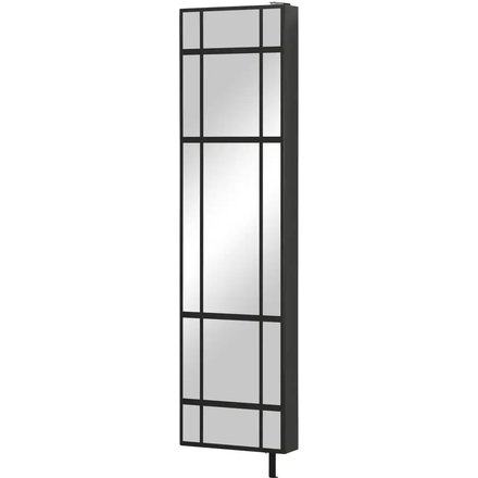 Express for you Schuh- und Mehrzweckschrank Pictura, silber