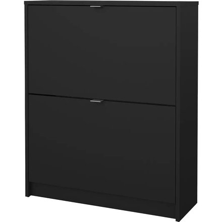Schuhkipper Cisano, schwarz
