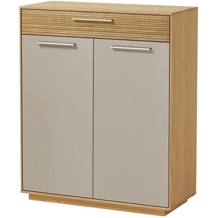 Schuhschrank Longo, beige