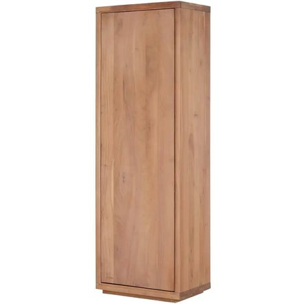 Garderobenschrank Zuma, holzfarben