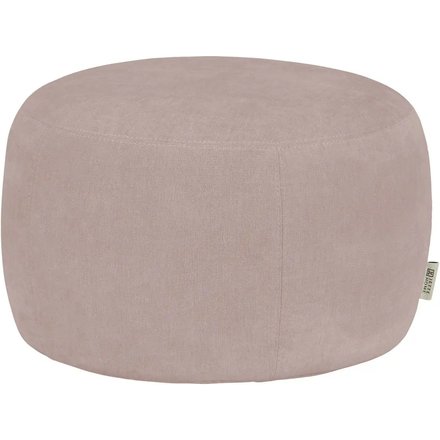 Jette Home Hocker Jette Round, rosa/pink