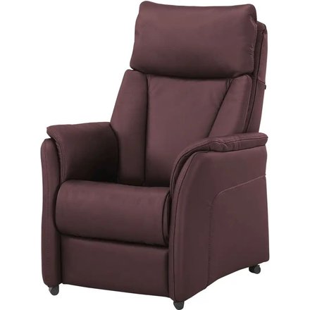Hukla Relaxsessel Pascal, rot