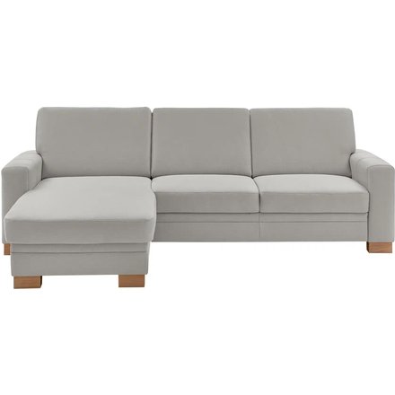 meinSofa Ecksofa Uli-S, grau