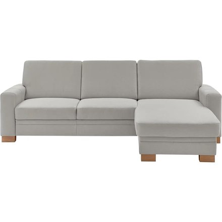 meinSofa Ecksofa Uli-S, grau