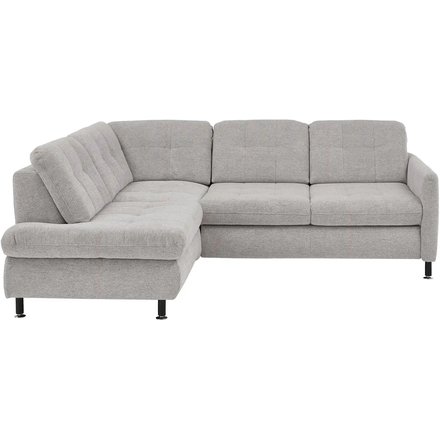 Lounge Collection Ecksofa LIORA, grau