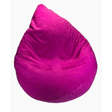 Heunec Sitzsack Vivid, rosa/pink