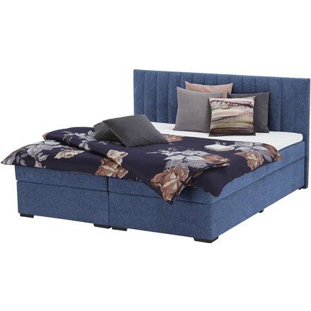 Boxbett Didcot, blau