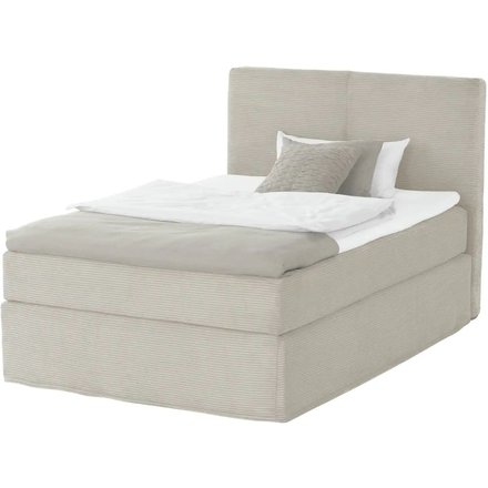 Boxi Boxspringbett Boxi Classic, beige