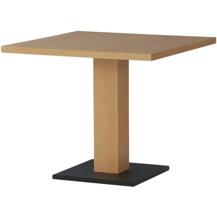 Esstisch Tina, holzfarben