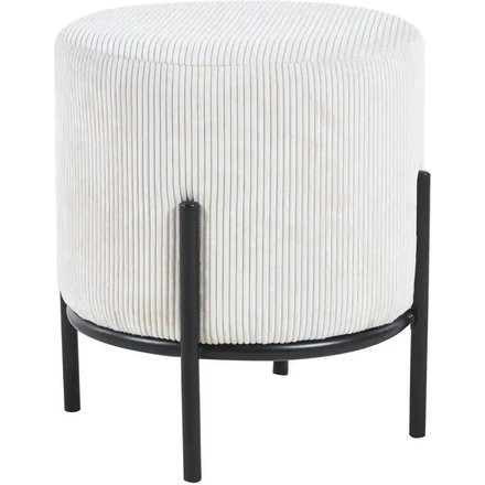 Hocker Sophia, beige