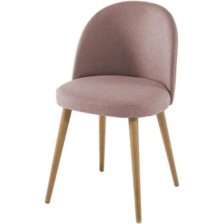Woodford Esszimmerstuhl Zola, rosa/pink