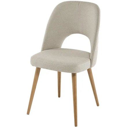 Woodford Esszimmerstuhl Piva, beige