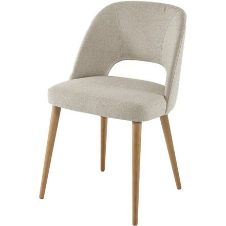 Woodford Esszimmerstuhl Capri, beige