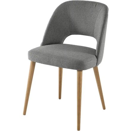 Woodford Esszimmerstuhl Capri, grau