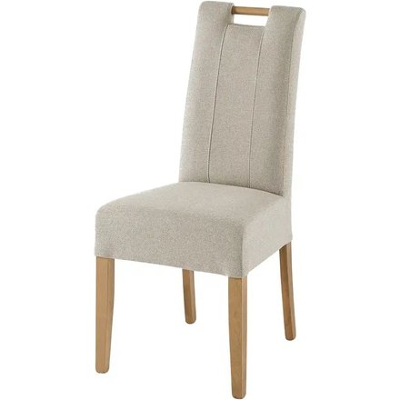 Woodford Esszimmerstuhl Jasmin, beige