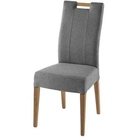 Woodford Esszimmerstuhl Coco, grau