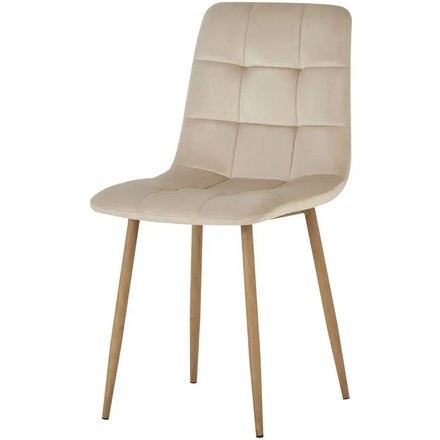 Stuhl Jonas, beige