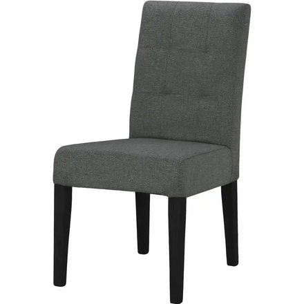 Woodford Esszimmerstuhl Goga, grau