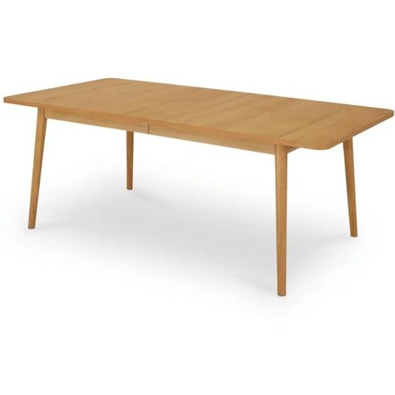 Furnhouse Esstisch, holzfarben