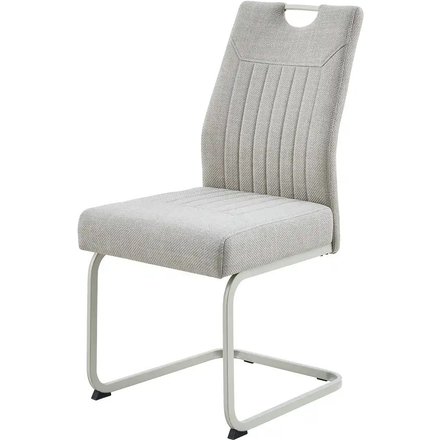 Stuhl extra belastbar, beige