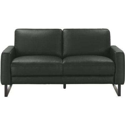 Ravensberger Werkstätten Einzelsofa RW-Select, schwarz