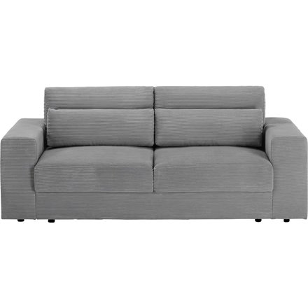 Big Sofa Branna, grau
