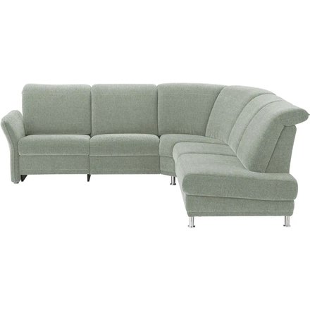 Polstermöbel Oelsa Ecksofa Mallorca, grau