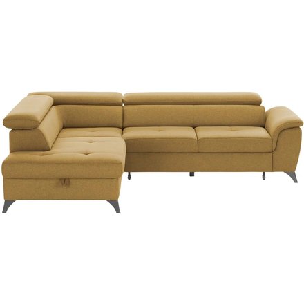 switch Ecksofa Aldeia, gelb