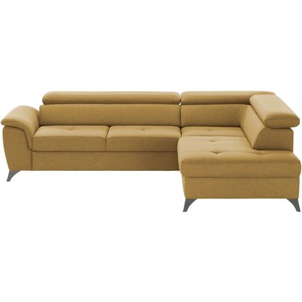 switch Ecksofa Aldeia, gelb