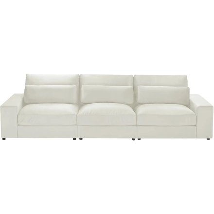 3 Sitzer Sofa Branna, beige