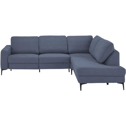 Max Schelling Ecksofa Maximum Premium, blau