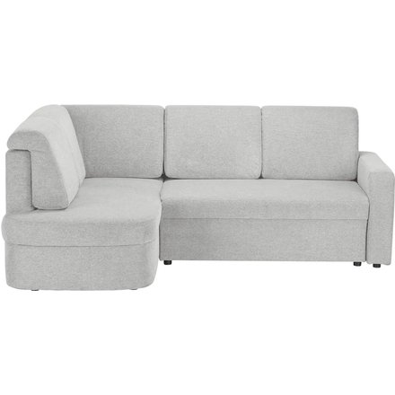 Ecksofa Tabitha, grau