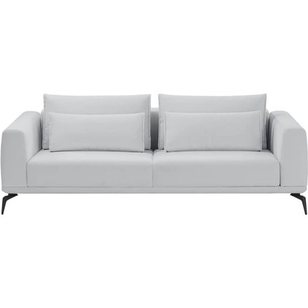 switch Einzelsofa Avignon, grau