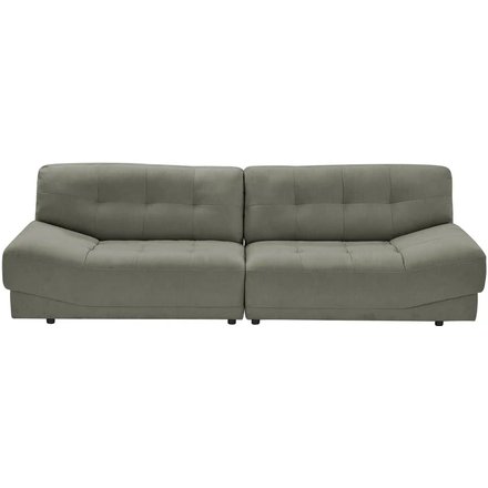 Jette Home Bigsofa Easy, grau