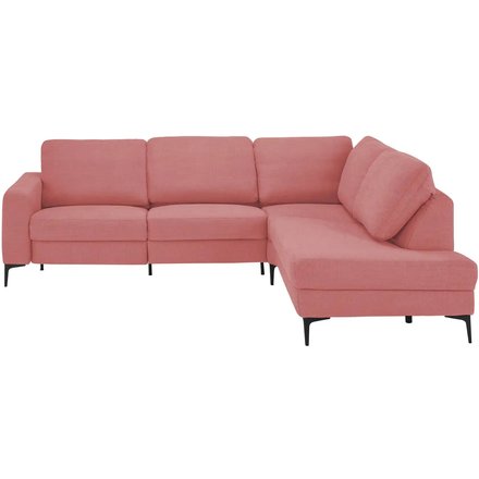 Max Schelling Ecksofa Maximum Premium, rosa/pink Polstermöbel > Sofas > Ecksofas - Höffner