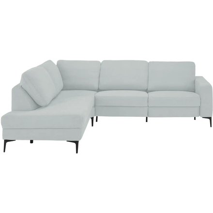 Max Schelling Ecksofa Maximum Premium, blau Polstermöbel > Sofas > Ecksofas - Höffner
