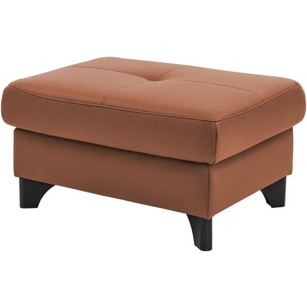 Kollektion Kraft Hocker Linda, braun Hocker - Möbel Kraft