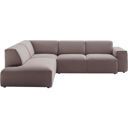Gray & Jones Ecksofa Baltic Breeze, rosa/pink