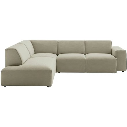 Gray & Jones Ecksofa Baltic Breeze, beige