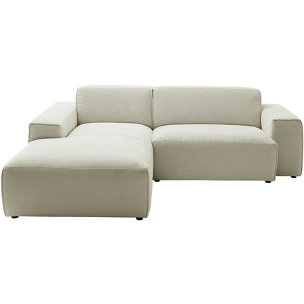 Gray & Jones Ecksofa Baltic Breeze, beige