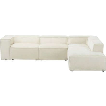 Ecksofa Relana, creme