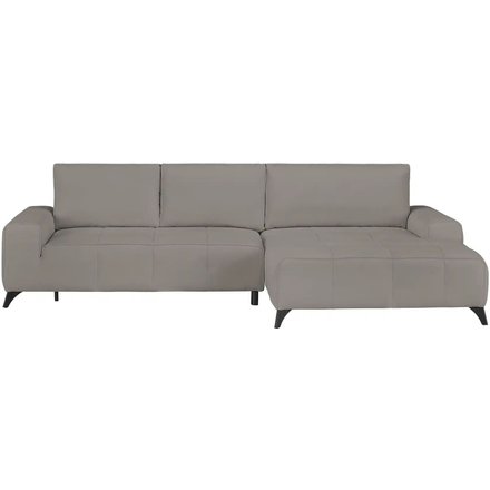switch Ecksofa Athena, grau