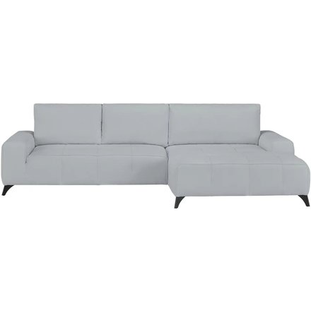 switch Ecksofa Athena, grau