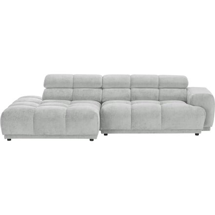 switch Ecksofa Chani, grau