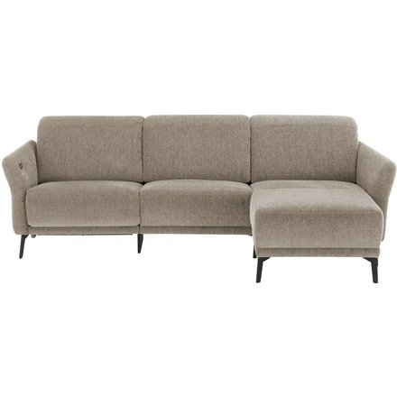 Ecksofa New York, beige